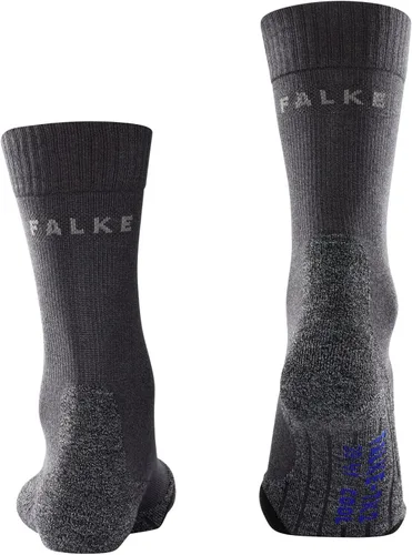 Miniatura 2 de Falke - Calcetines de senderismo para hombre, color negro