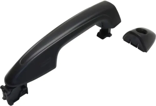 Miniatura 8 de Para Toyota RAV4 2013 2014 2015 2016 Manija de puerta exterior delantera, lado del conductor imprimado Con orificio para llave Trim: todos