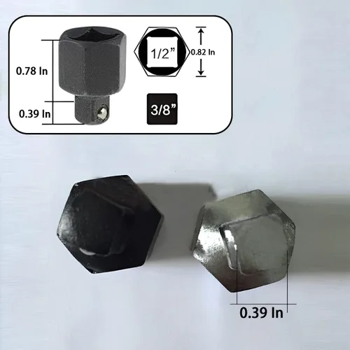 Miniatura 4 de AUCELI Llave universal para filtro de aceite, herramienta de extracción de filtro de aceite ajustable de 3 mandíbulas, rango de 2 pulgadas a 4-1/4