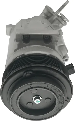 Miniatura 5 de RYC Compresor de aire acondicionado automotriz y embrague de A/C FG683 (se adapta a Chevrolet Camaro 3.6L 2010, 2011, 2012, 2013, 2014, 2015)