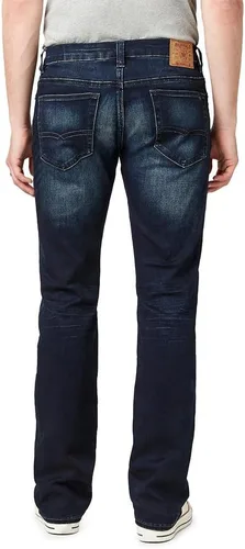 Miniatura 3 de Buffalo David Bitton Jeans Slim Boot King para hombre
