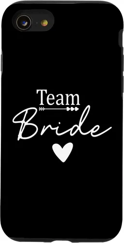 Miniatura 18 de Team Bride Wedding Party Bridesmaid Bachelorette Party 2027 Case for iPhone 17