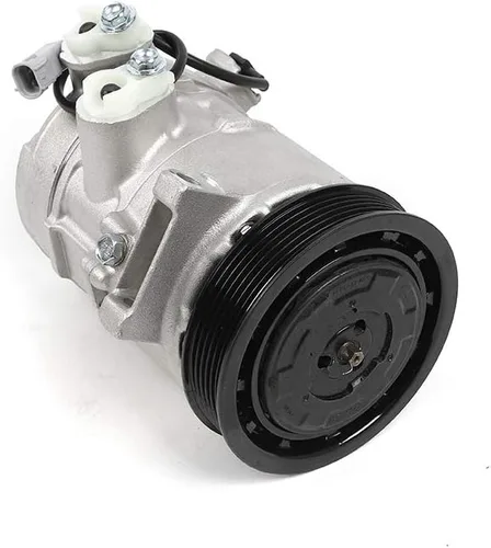 Miniatura 7 de Compresor de aire acondicionado con embrague para Dodge Caliber 4CYL 2.0L y 2.4L 2009-2012, para Jeep compass 4 CYL 2.0 y 2.4L 2009-201, para Jeep