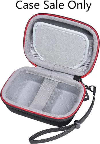 Miniatura 2 de RLSOCO Funda para cámara digital KODAK PIXPRO FZ55/FZ45/FZ53/FZ43/FZ41 16MP Bolsa de malla para baterías, cable, tarjeta de memoria, lector