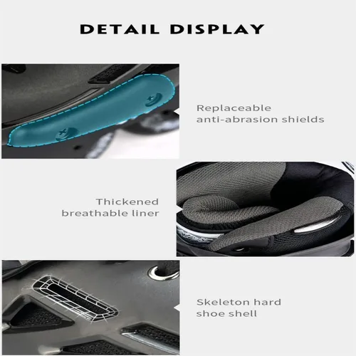Miniatura 3 de MT Plus - para adultos principiantes urbanos, Patinaje de fitness, Patines para ciudad, Freeride