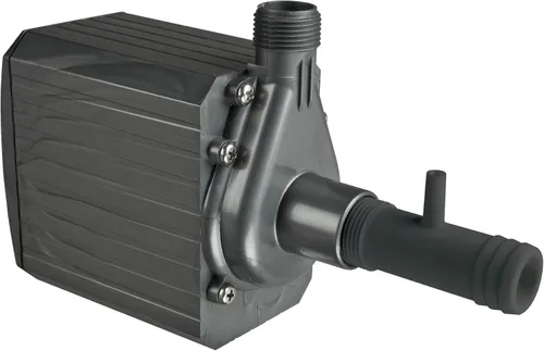 Miniatura 7 de Danner Manufacturing, Inc., Supreme 700 GPH Hydro-Mag Bomba de agua y aire de recirculación con Venturi, 40127