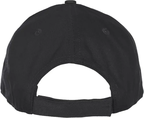 Miniatura 2 de JH DESIGN GROUP Gorra con logotipo de Chevy Camaro Shield ajustable para hombre, Negro