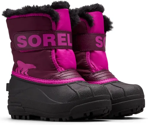 Miniatura 65 de SOREL - Botas de nieve para niños de Snow Commander
