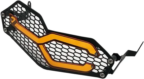 Miniatura 2 de QWERD Rejilla de faros delanteros para BMW F 750 850 para GS para ADV para Adventure F750GS F850GS protector de faros delanteros de motocicleta
