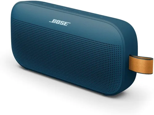 Bose SoundLink Flex - Altavoz Bluetooth (2.ª generación), altavoz portátil para exteriores con audio de alta fidelidad, impermeable y a prueba de
