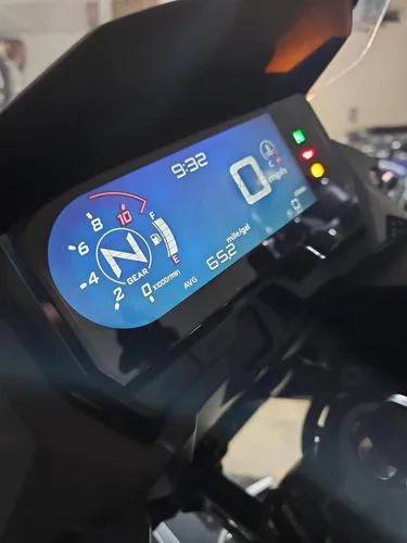 Miniatura 5 de BAIONE Worldmotop - Protector de pantalla de repuesto para salpicadero de motocicleta para Honda CB500X CBR650R CB500F CBR500R CB650R CB650R 2019