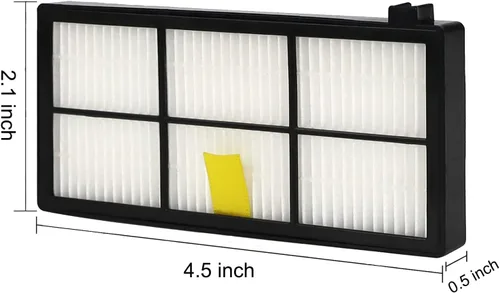 Miniatura 8 de Piezas de repuesto Accesorios para iRobot Roomba 800 900 Series 805 860 870 871 880 890 850 866 801 877 891 895 981 985 960 980 Kit de reposición al