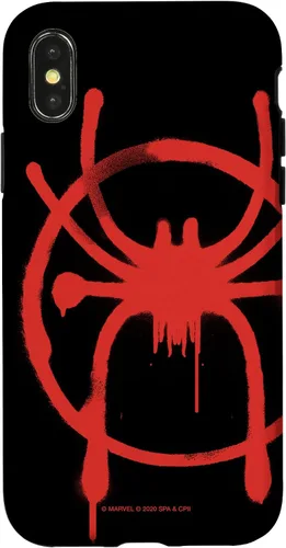 Miniatura 5 de Marvel Carcasa para iPhone 17 de Miles Morales Icon de Spider-Man Into The Spider-Verse