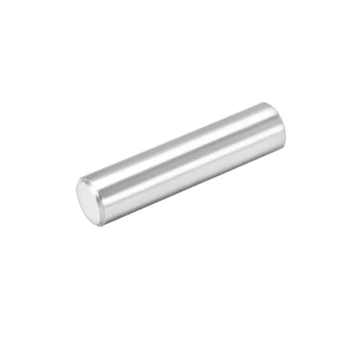 Miniatura 10 de uxcell 0.394 x 3.543 in (aproximadamente 25/64 pulgadas) pasador de clavija de acero inoxidable 304 Litera de madera para litera, pasadores