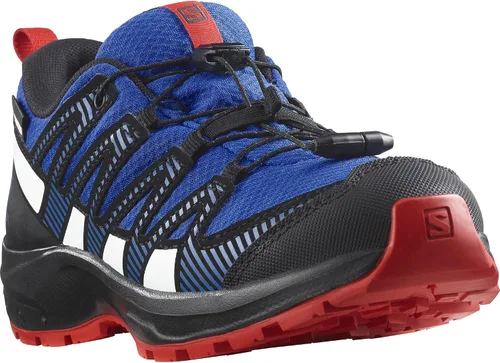 Miniatura 3 de Salomon Xa Pro V8 Climasalomon - Tenis impermeables unisex para niños