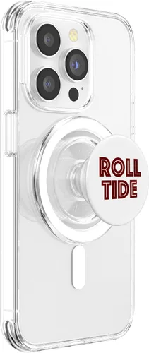 Miniatura 4 de Roll Tide PopSockets PopGrip: agarre intercambiable para teléfonos y tabletas PopSockets MagSafe PopGrip para iPhone
