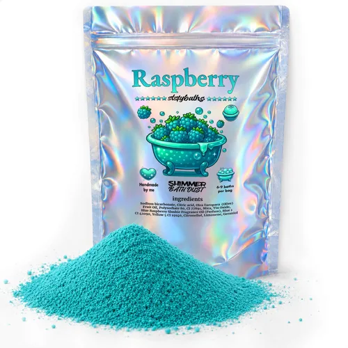 Miniatura 14 de Bomba de baño con brillo de lavanda morada en una bolsa, bombas de baño perfumadas hechas a mano para mujeres, niños y hombres, bombas de baño a