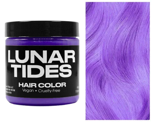 Miniatura 68 de Lunar Tides - Color de cabello semipermanente (43 colores) (Pitaya neón, 8 onzas líquidas)