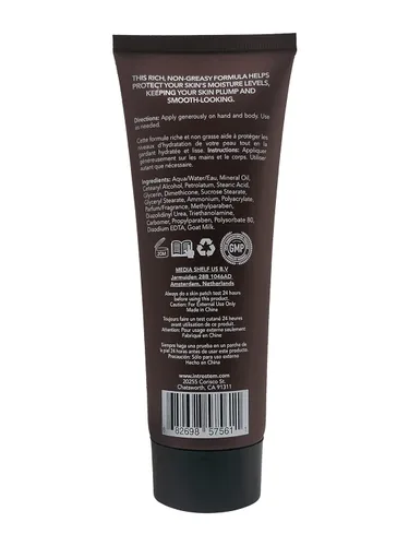 Miniatura 2 de Introstem Crema de manos y cuerpo con células madre 120 g / 4.23oz Hidratante e hidratante: diseñado para manos ásperas y secas, no grasosas