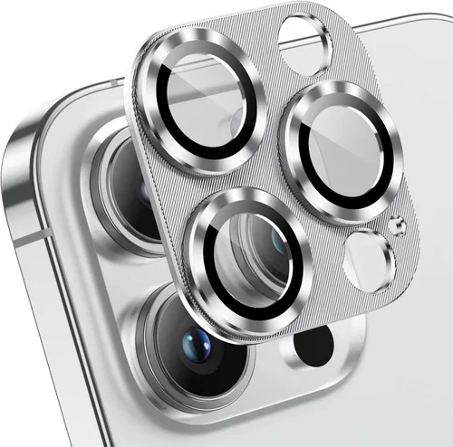 Miniatura 44 de AFARER Paquete de 2 protectores de lente de cámara para iPhone 13/iPhone 13 Mini, protector de lente de cámara Ultra HD, cubierta de cámara