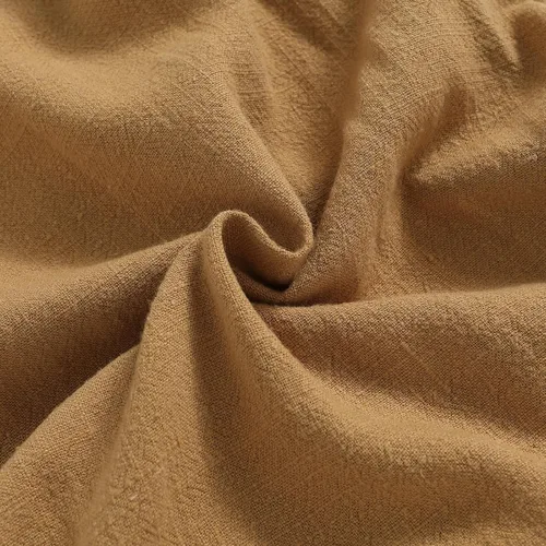 Miniatura 6 de Mameluco unisex de manga corta para bebé recién nacido, con botones, de una pieza, ropa de color sólido