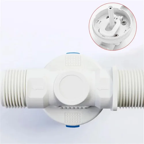 Miniatura 5 de 6pcs Water level controller, float ball valve switch, water stop valve, fully automatic water tower control valve 1/2" 3/4" 1 Inch(DN15,A1)