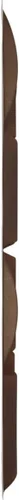 Miniatura 3 de Ekena Millwork 19 5/8 pulgadas de ancho x 19 5/8 pulgadas de alto, Baile EnduraWall decorativo 3D, óxido metálico envejecido