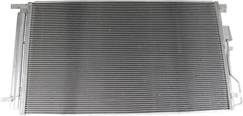 Miniatura 77 de TRQ Secador de receptor de condensador de aire acondicionado compatible con Cadillac CTS GM3030279 2008-2014
