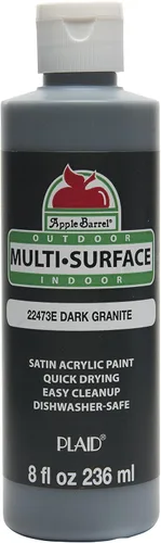 Miniatura 14 de Apple Barrel Pintura multisuperficie en varios colores (8 onzas), azul marino profundo