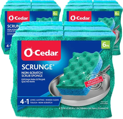 Miniatura 16 de Esponja multi-uso O-Cedar, 6