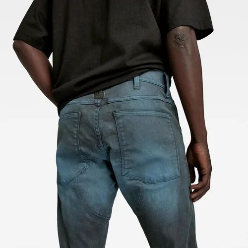 Miniatura 32 de G-STAR Jeans ajustados 5620 con cremallera 3D para hombre