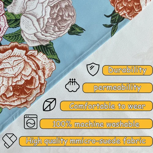 Miniatura 4 de Baberos para adultos, bufanda para mujeres que comen, alternativa digna al babero para adultos mayores reutilizables, para adultos mayores, lavable
