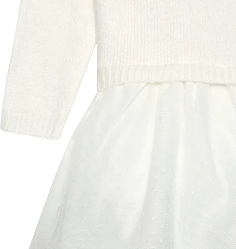 Miniatura 8 de Gerber Vestido tipo suéter para bebé niña con falda de tul