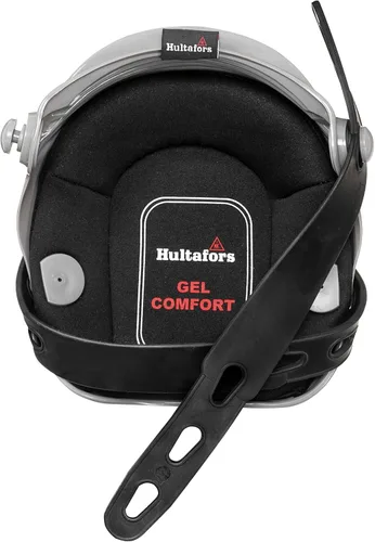 Miniatura 2 de Hultafors Work Gear HT5217 - Rodilleras de gel todo terreno para trabajar con cojín de gel grueso en capas, espuma de celda cerrada de alta densidad