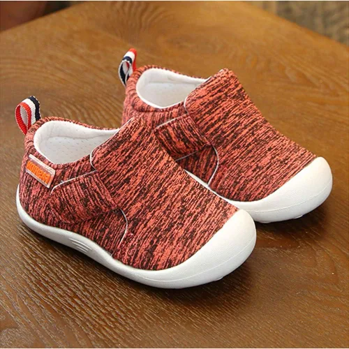 Miniatura 3 de OAISNIT Zapatos deportivos antideslizantes para bebés, niños y niñas, ligeros, suaves, para caminar y correr