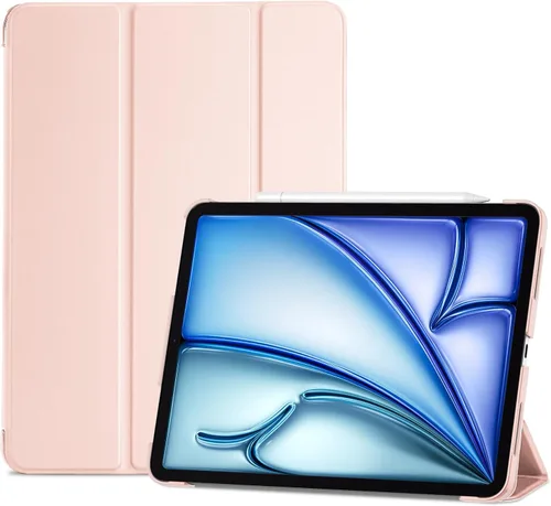 Miniatura 18 de ProCase Funda inteligente para iPad Air de 11 pulgadas M3 M2 2025 2024/10.9 Air 5ª 4ª Generación 2022 2020, Funda protectora para Air 5 4 -Mgreen