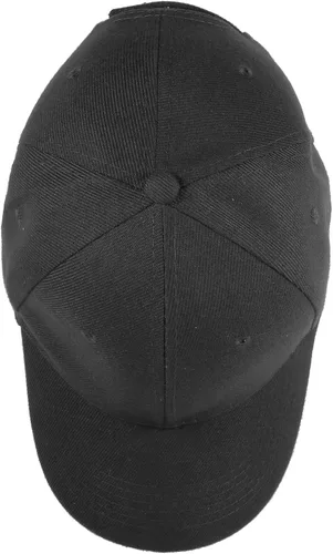 Miniatura 4 de Gelante - Gorra lisa de béisbol ajustable con correa trasera (3 unidades)
