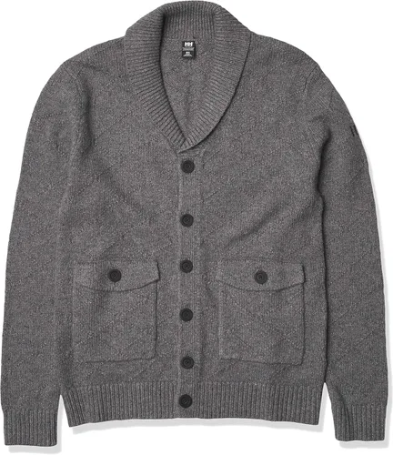 Miniatura 4 de Helly-Hansen Skagen Classic - Chaqueta de punto con botones para hombre