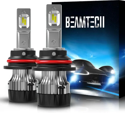 Miniatura 12 de BEAMTECH Fog 6500K, 1.181 in, base de disipador de calor, chips CSP, tamaño pequeño, paquete de 2