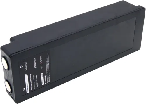 Miniatura 4 de KOVHIHAV - Batería de repuesto para Scanreco/Palfinge 592 590 FBS590 Mini 960 RC-400 EA2512 13445, compatible con batería de control remoto de grúa