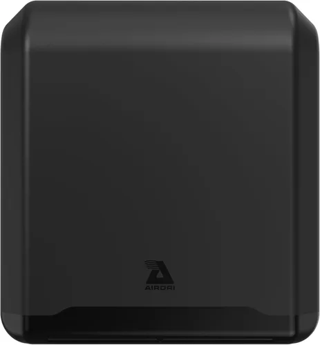 PowerDRI - Secador de manos automático - Motor de baja energía de 0.8 kW - Tiempo de secado de 10 segundos - Filtro HEPA H13 - Salida de ruido de 75