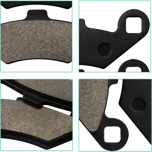Miniatura 6 de Pastillas de Freno Delanteras y Traseras para Polaris Sportsman 450 500 700 800 4x4 Scrambler 500 400 Trail Blazer 250 330 Magnum 330 500 Trail Boss