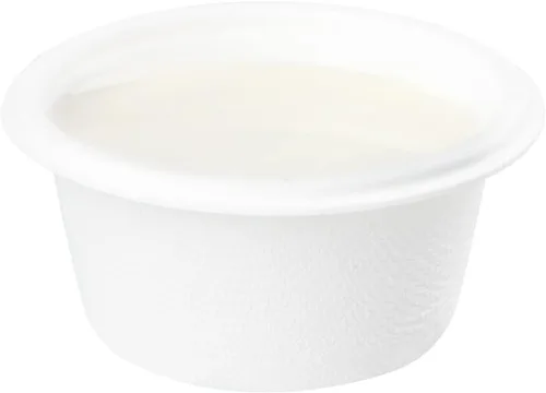 Miniatura 10 de Restaurantware RW Base - Tazas de salsa de 0.8 onzas, 2000 tazas de condimento aptas para microondas, resistentes a las grietas, desechables de Negro