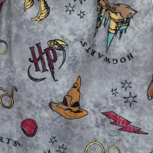 Miniatura 5 de Harry Potter Conjunto de sudadera y leggings de forro polar de piel sintética para niñas