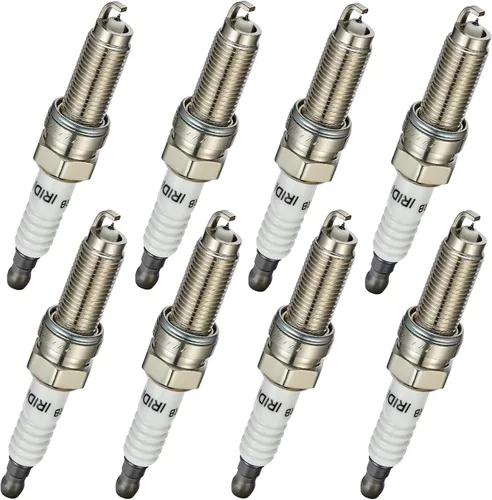 Miniatura 25 de BDFHYK Juego de 4 bujías de iridio compatibles con Acura EL 2001-2005, Compatibles con Honda Civic 2001-2005, Reemplazo para motor 1.7L L4 para 7100