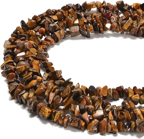 Miniatura 19 de Cuentas sueltas de amazonita natural de 0.197-0.315 in (0.197-0.315 in), cuentas sueltas semipreciosas para hacer joyas, suministros de manualidades