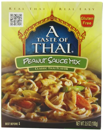Miniatura 21 de Taste Of Thai - Salsa de pescado hecha con sal marina, 7 onzas líquidas (paquete de 6)