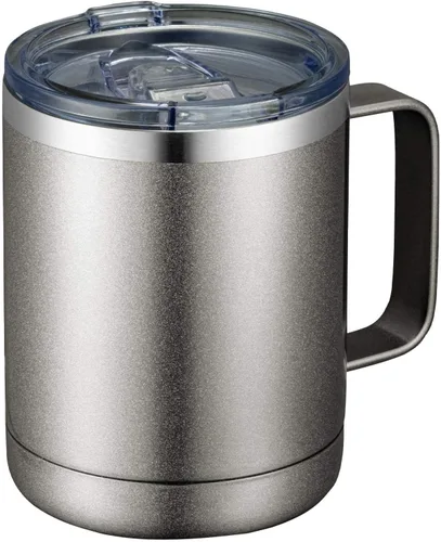 Miniatura 58 de MEWAY - Taza de café con asa, vaso térmico