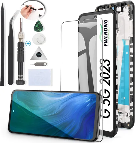 Reemplazo de pantalla para Motorola Moto G 5G 2023 para Moto G 5G 2023 XT2313-4 XT2313-6 XT2313-3 XT2313 XT2313 Pantalla LCD Pantalla táctil