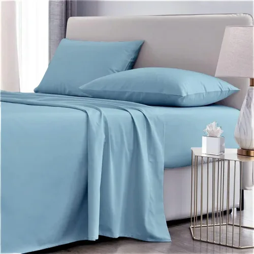 Miniatura 11 de Juego de ropa de cama de 800 hilos, 4 piezas, 100% algodón egipcio, color negro, juego de ropa de cama de algodón de fibra larga, tejido de satén